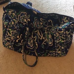 Vera Bradley large duffel